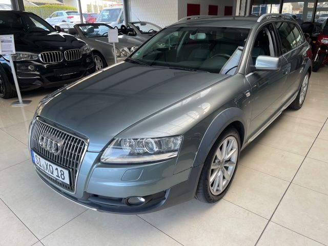 Audi A6 Allroad quattro 2.7 TDI