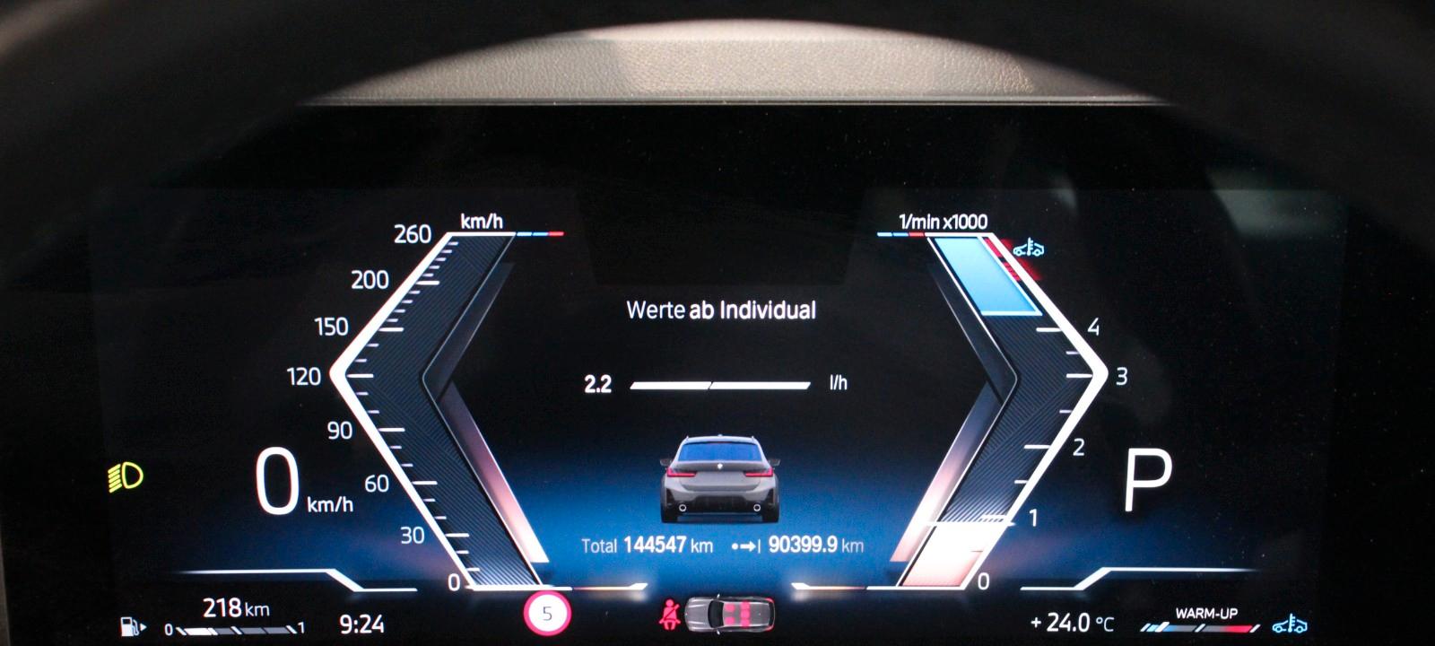 BMW 320 d M Sport (G21) *LED*Navi*AHK*KAM*Widescreen, миниатюра 15