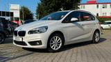 BMW 220d AT xDrive STEPTR. ADVANTAGE NAVI! LED! MwSt - BMW 220 Active Tourer aus 2017