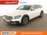 Mercedes-Benz E 220 d All-Terrain 4Matic Aut.*NAV*ACC*360CAM* - gebrauchte Mercedes-Benz E 220 aus dem Jahr 2019