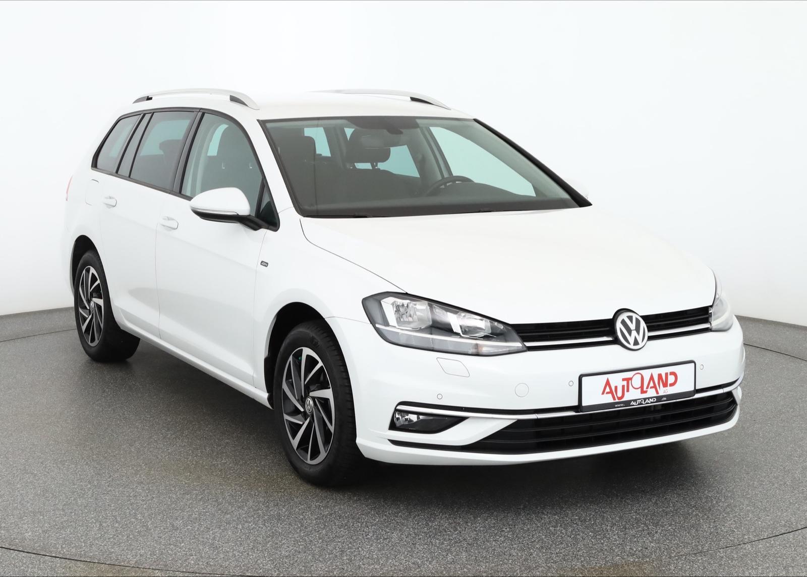 Volkswagen Golf VII Variant 1.0 TSI Navi Sitzheizung PDC