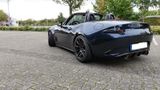 Mazda MX-5 2.0 SKYACTIV-G Selection Selection, Recaro - Mazda MX-5: Blau