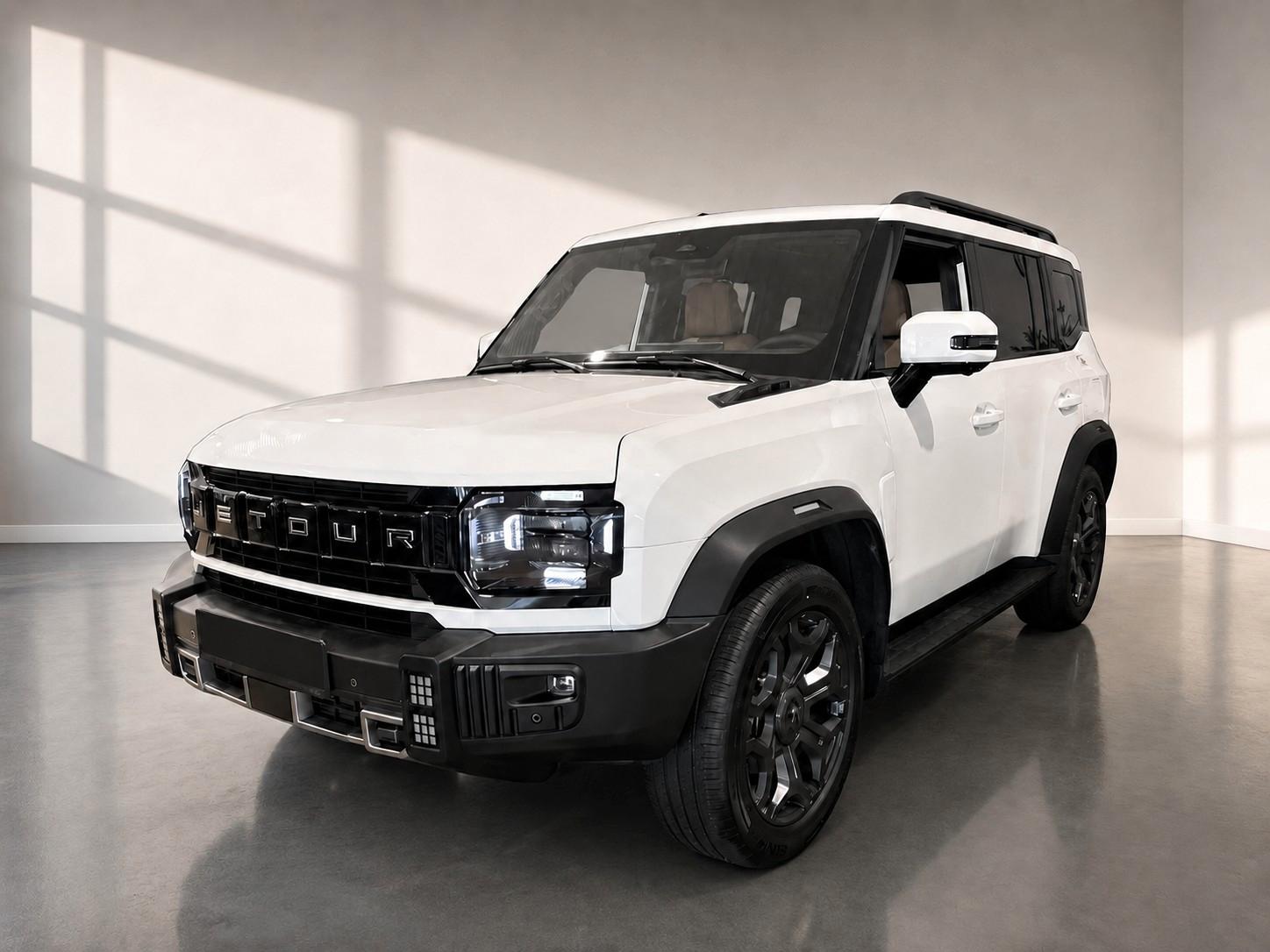 Jetour T2