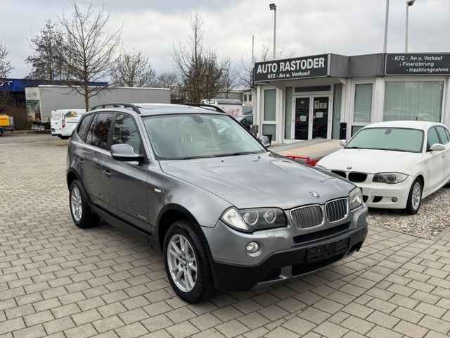 BMW X3 xDrive30i Aut. Navi Leder Temp. Panorama