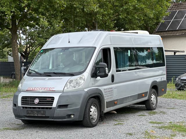 Fiat Ducato maxi minibus 17 sitzer