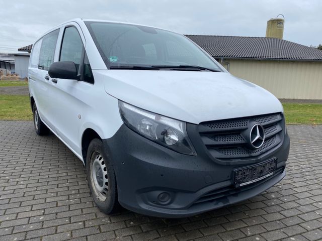 Mercedes-Benz Vito Mixto 111CDI FWD lang/6Sitzer/Klima/Tempoma