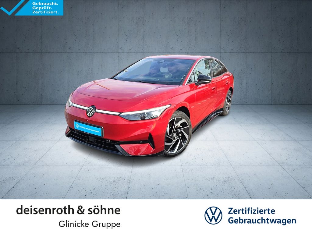 Volkswagen ID.7 Pro AHK/W-Pumpe/Matrix/360/h&k/EasyOpen/20"