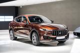 Maserati Levante Diesel*LUFTFEDER.*LEDER*NAVI*XENON*20"LM - Maserati in Düsseldorf