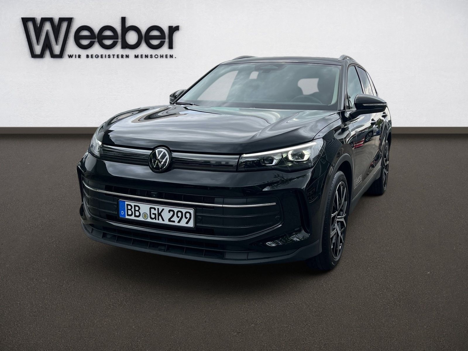 Volkswagen Tiguan 1.5 l eTSI DSG GOAL Panodach AHK Navi foto 2