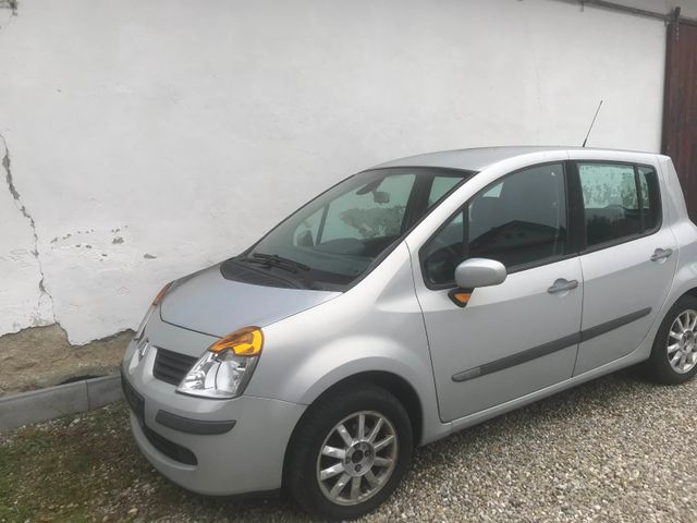 Renault Modus 1.6 16V