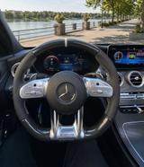 Mercedes-Benz C 180 d AMG Line - Mercedes-Benz C 180 mit Diesel-Antrieb