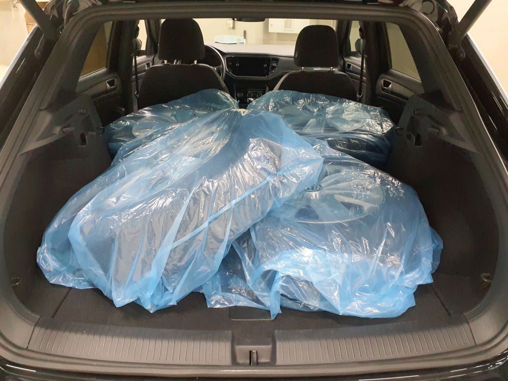 Volkswagen T-Roc Sport 1.5 TSI Pano*Tempo*Nav*PDC*RFK*SH