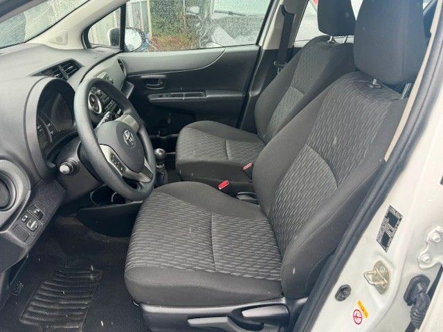 Fahrzeugabbildung Toyota Yaris 1,4 D4D Klima