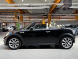 MINI Cooper S|Bi-Xenon|PDC|SHZ|Klima|Navi|BT|1.Hand - schwarze MINI Cooper S Cabrio