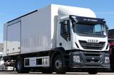 Iveco 190S42 Stralis Kühlkoffer Retarder LBW Euro 6 - Iveco 190