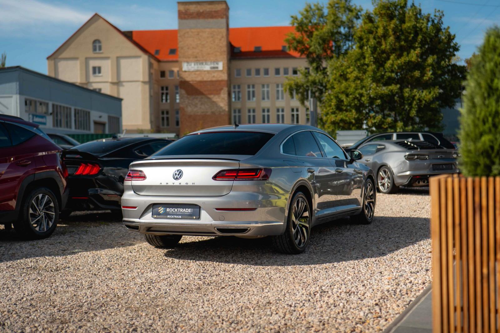 Volkswagen Arteon R-Line+ | ACC | Massage | LED | 19 Zoll