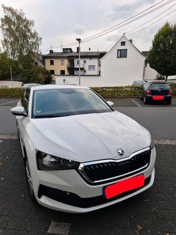 Image of Skoda Scala