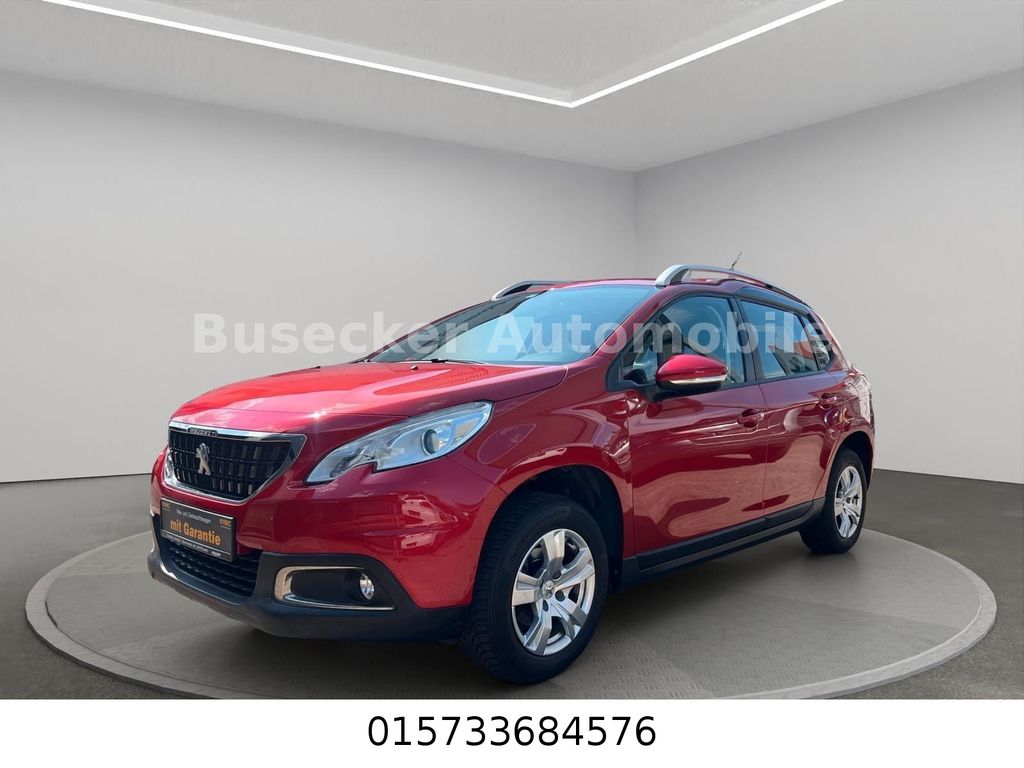 Image of Peugeot 2008