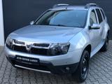 Dacia Duster I Prestige 4x4 Klima AHK Leder Sitzheiz. - silberne Dacia Duster