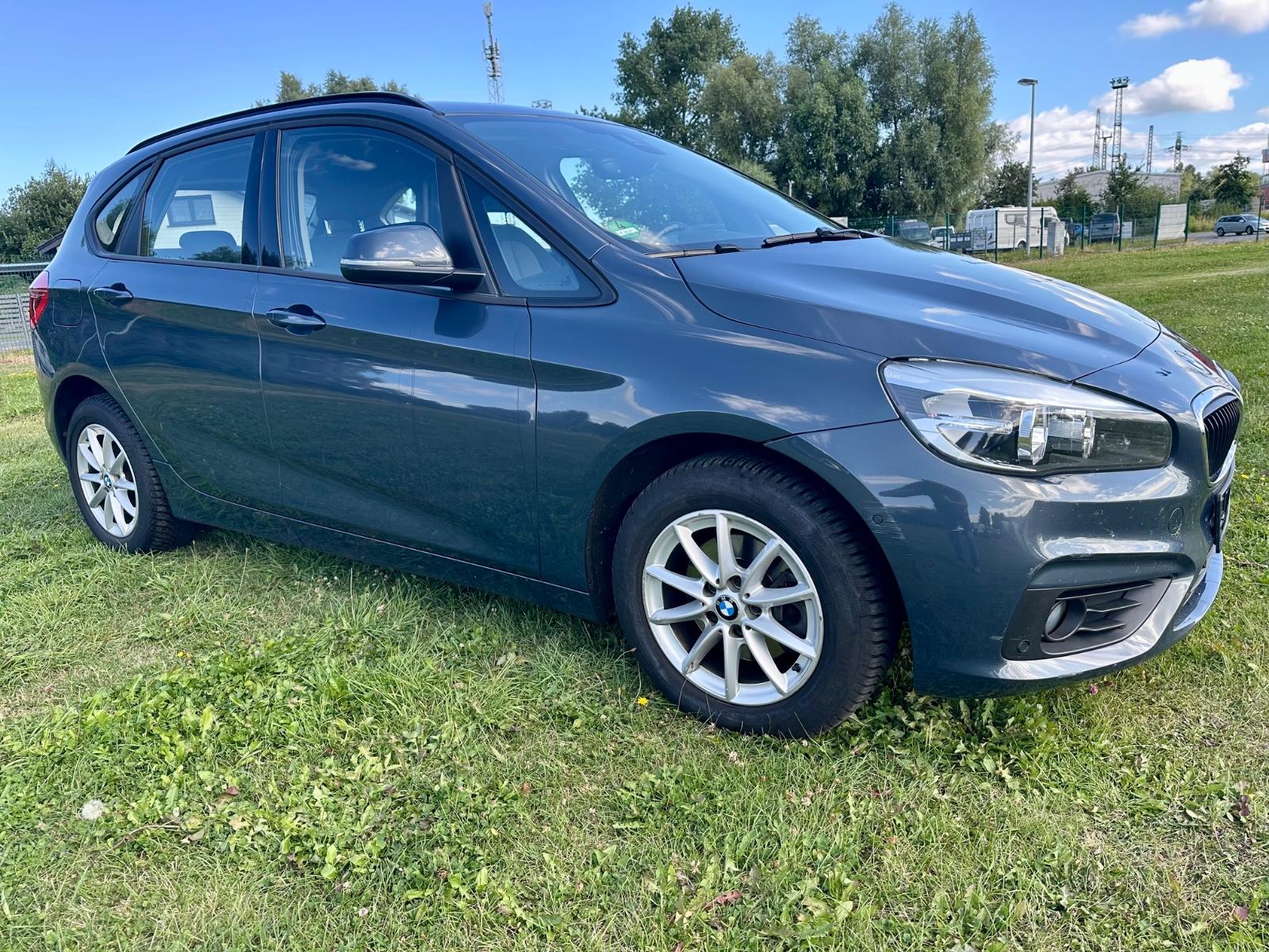 BMW 216 2 Active Tourer 216 d Advantage