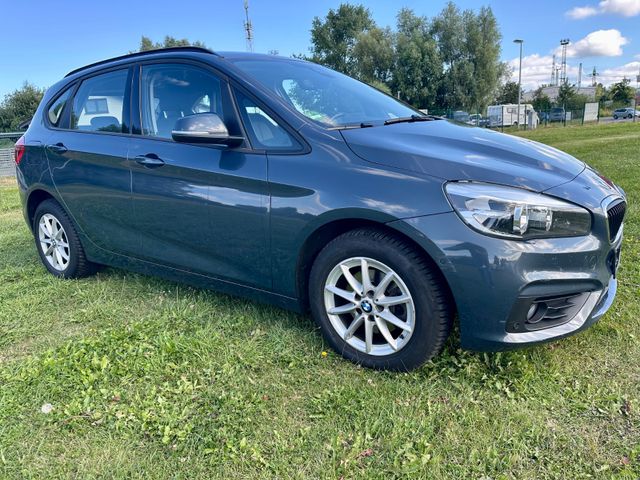 BMW 216 2 Active Tourer 216 d Advantage — Bild 2