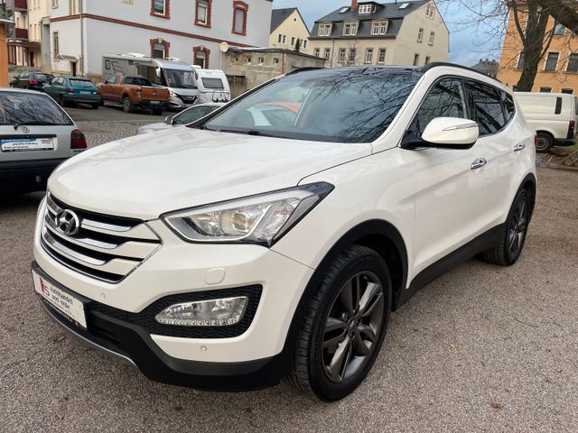 Hyundai Santa Fe Premium 4WD