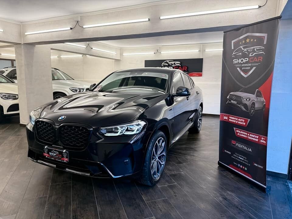 BMW Bmw X4 xDrive Msport 20d 48V