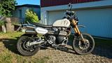 Triumph Scrambler 1200 XE, HU neu, Reifen erst 700km - TRIUMPH SCRAMBLER