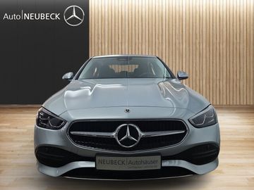 Mercedes C 200 - 3