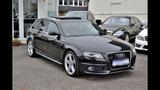 Audi A4 B8 Quattro *AUDI EXKLUSIV* S-Line ... - Audi A4 aus 2011: Line