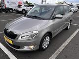 Skoda Fabia Combi 1.2 TSI Ambition Alu 15" Klima ZV/FB - Skoda Fabia Gebrauchtwagen in Kassel