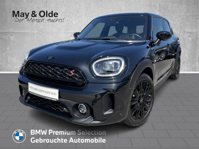 MINI Cooper S HUD El. Panodach Panorama Leder Digital