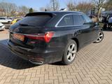 Audi A6 Avant 40 TDI sport Navi+Kamera+ACC+Virtual - : Stoff, Abstandswarner, mit Klimaanlage