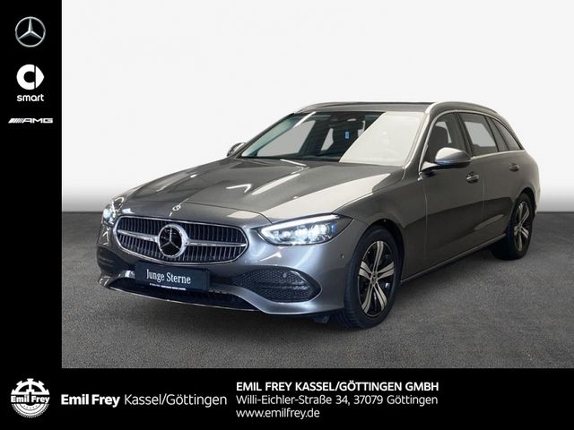 Mercedes-Benz C 200 T 4MATIC Avantgarde AHK Business Fahrassis