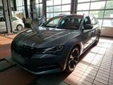 Skoda Superb Combi Sportline Panorama schwenkbare AHK - Skoda aus 2023