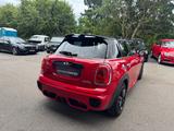 MINI Cooper S JCW John Cooper Works Paket,1.Hand - MINI MINI: Rot