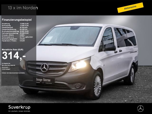 Mercedes-Benz Vito 114 Aut. Tourer BASE Lang 9 SITZE/2x SCHIEB