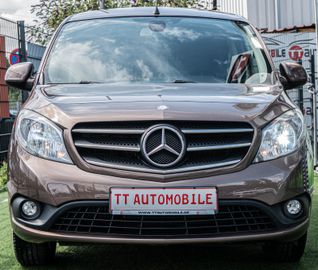 Fahrzeugabbildung Mercedes-Benz Citan Kombi 1.5 CDI extralang |KAMERA|NAVI|SHZ|