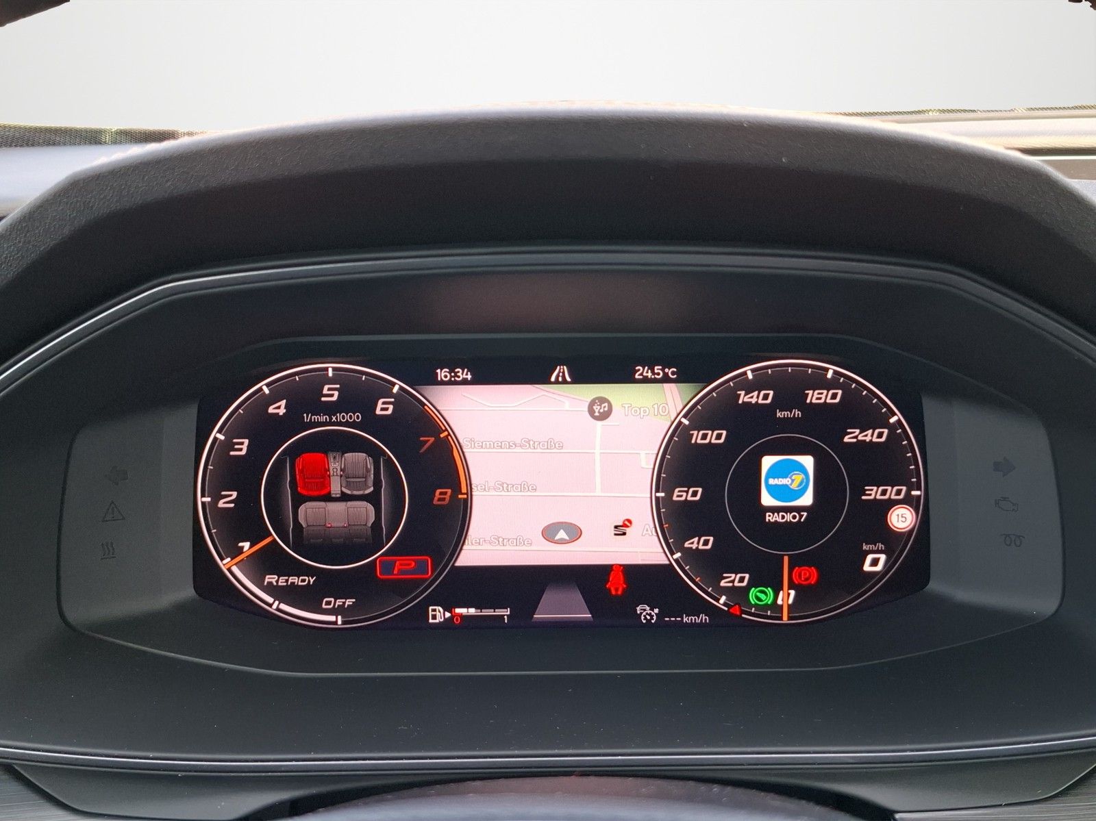 CUPRA Formentor 1.5 TSI DSG / KLIMA / NAVI / ACC / SIT - Image 12