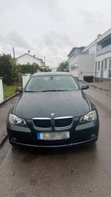 BMW3er 318! - BMW aus 2007: 3er