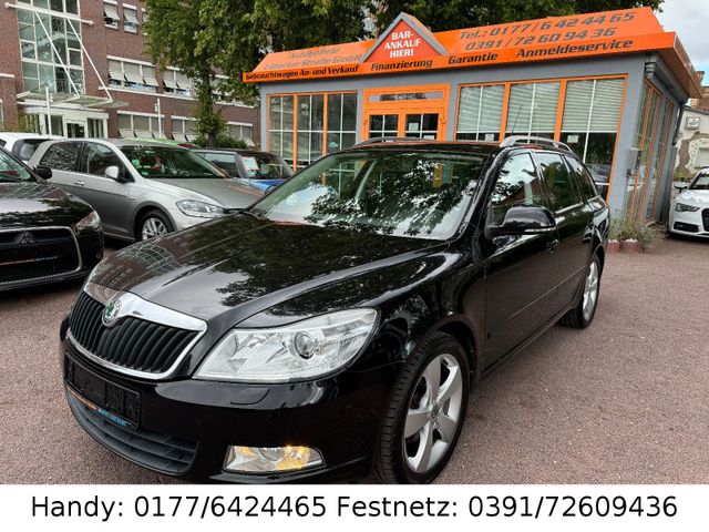 Skoda Octavia Combi 1.8 TSI XENON/LEDER/SHZ/PDC/ALU