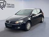 Volkswagen Golf VI 1.4 TSI Team Tempo PDC Navi SHZ 2-Z Klim - Volkswagen Golf: Team Tsi