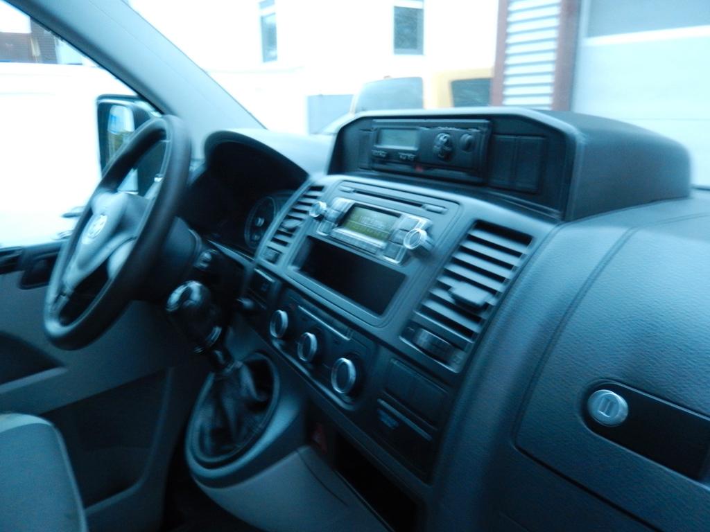 Volkswagen T5 Transporter