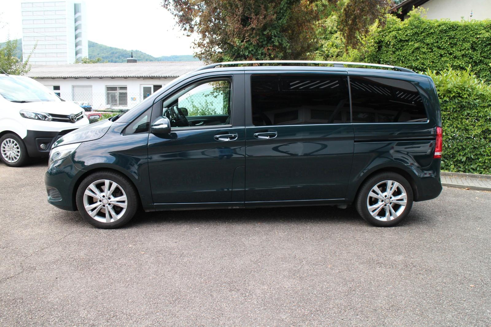 Mercedes-Benz V 250 d/Aut EDITION kompakt/5Tür/Nav/LED/AHK/6Si