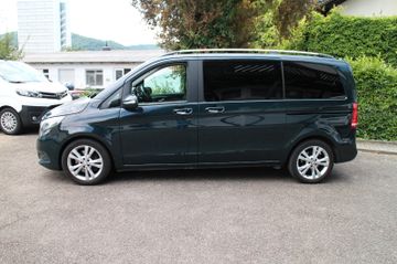 Mercedes V 250 - 2