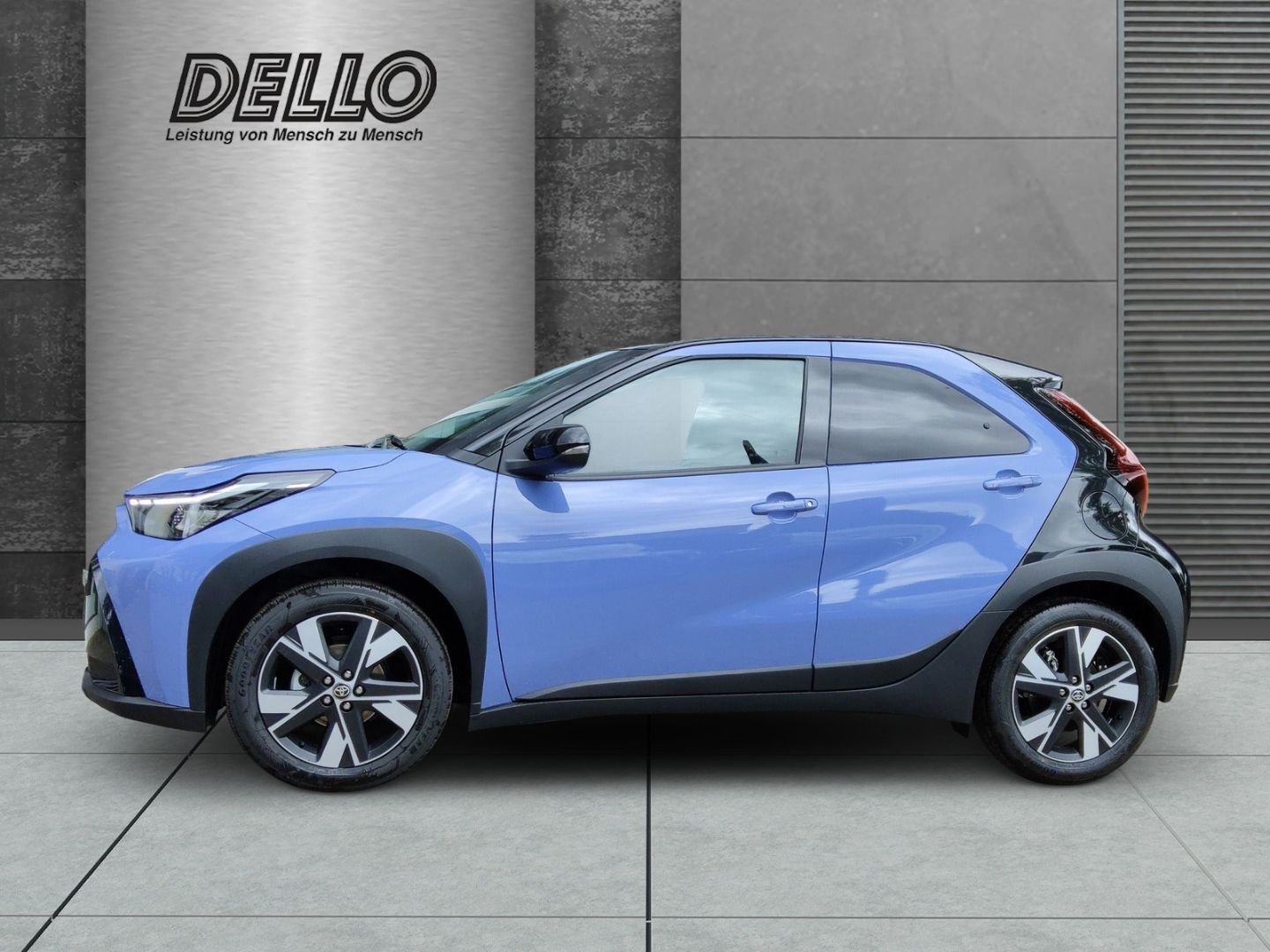 Toyota Aygo (X) - Bild 2