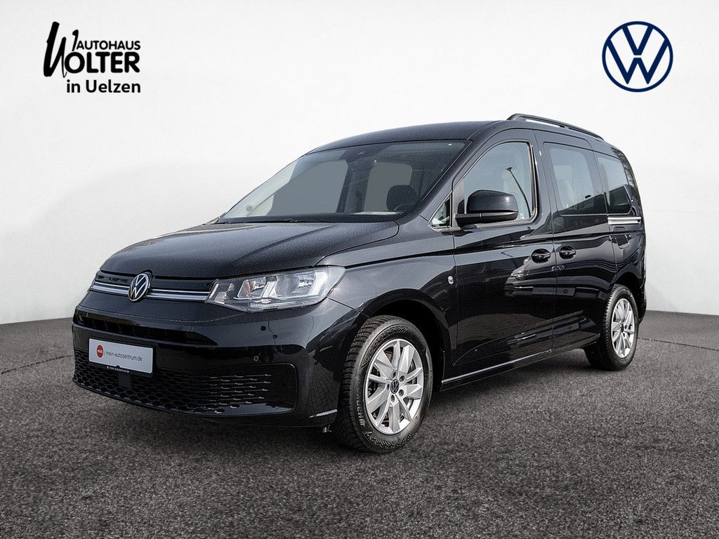 Image of Volkswagen Caddy