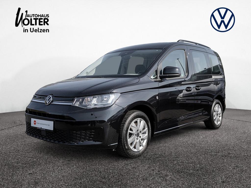 Volkswagen Caddy 1.5 TSI Life SHZ KLIMA PDC
