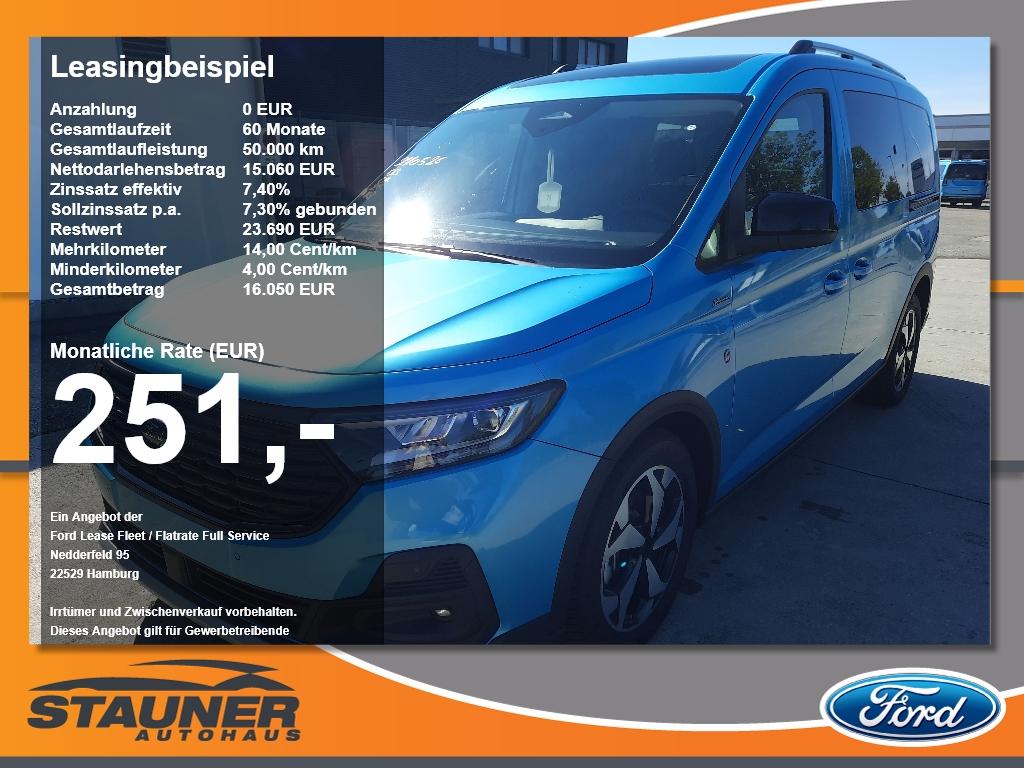 Ford Tourneo Connect 2.0l Active L2 AWD 2,99% Fin.