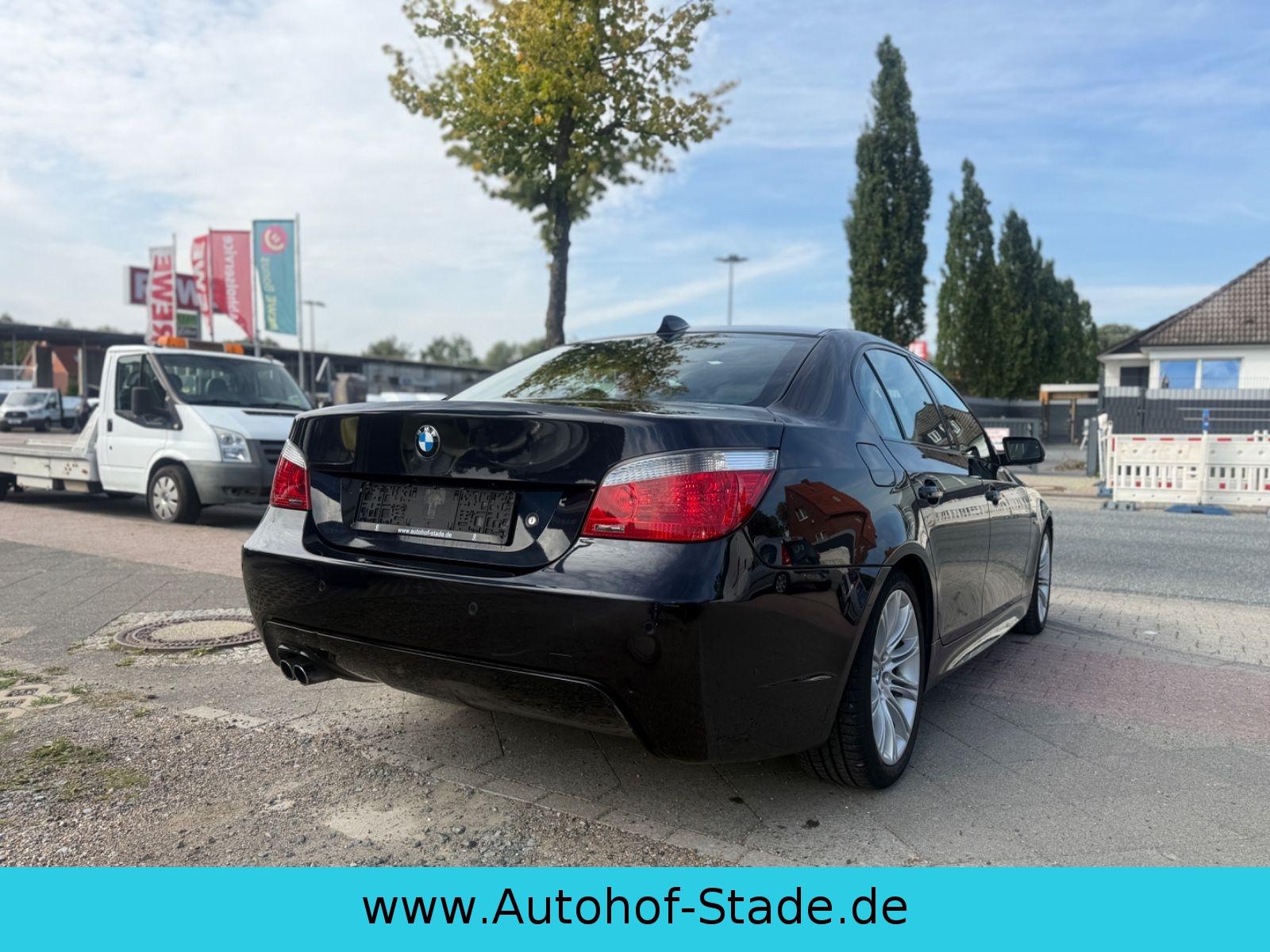 BMW 530 i *M Paket*M*Scheckheft*Sehr gepflegt